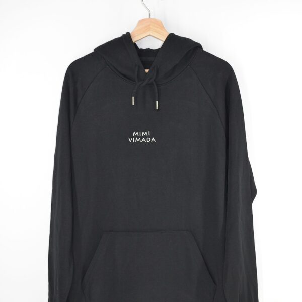 MIMI VIMADA HOODIE BLACK