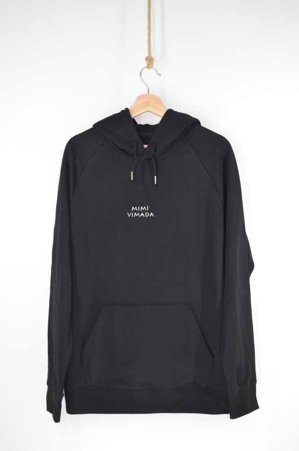 MIMI VIMADA HOODIE BLACK