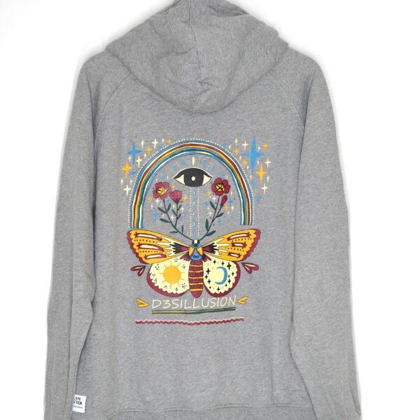 HOODIE D3SILLUSION