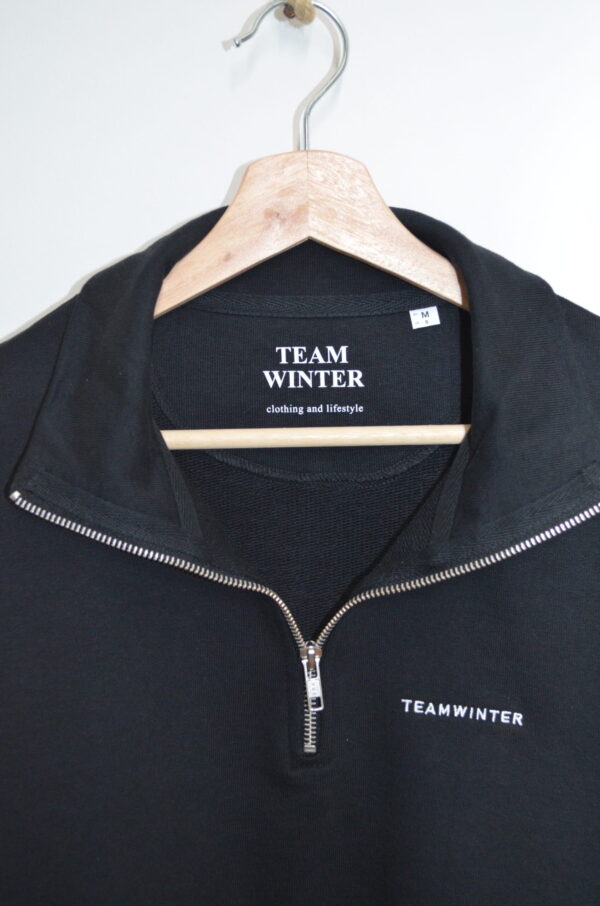 Fair Fashion Pully schwarz