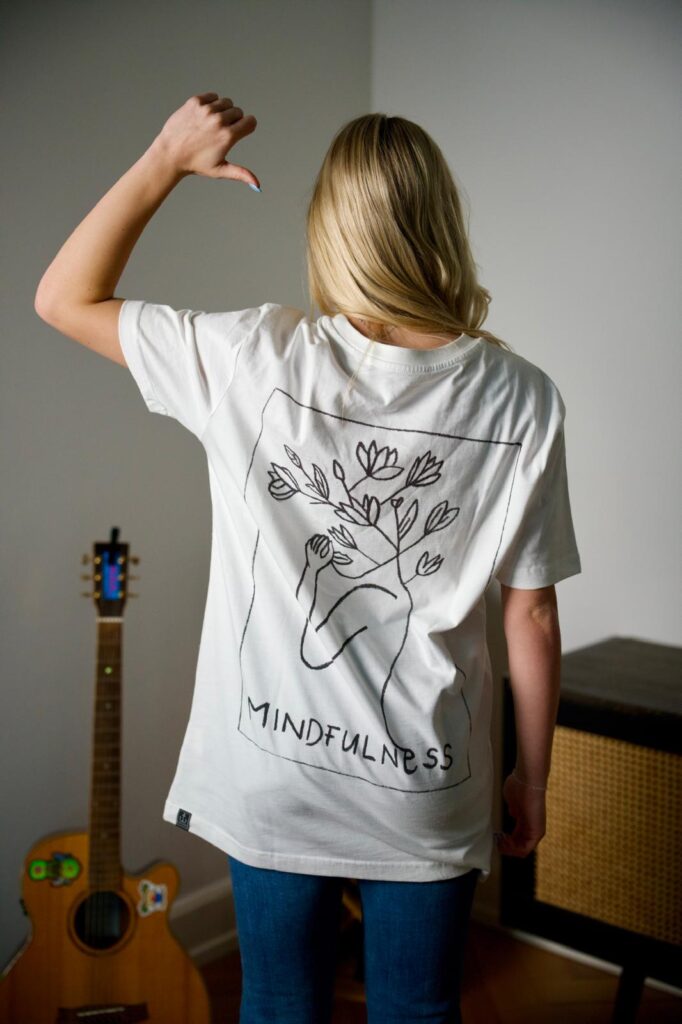 nachhaltiges oversize shirt